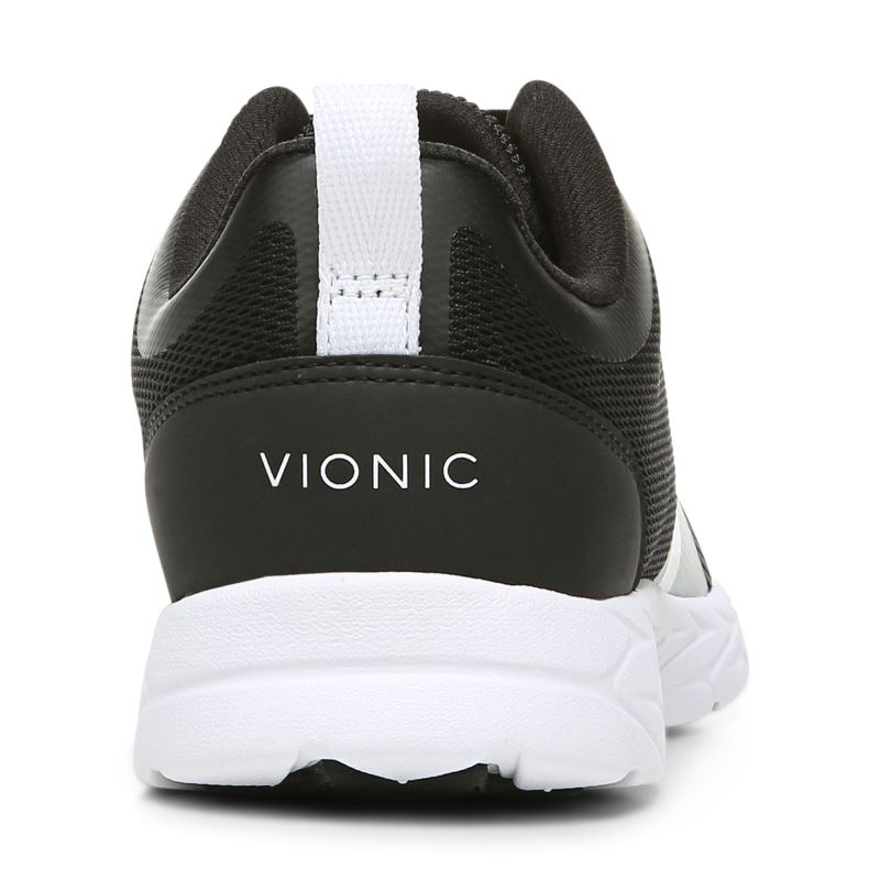 Vionic Layla Sneaker Svarta | ljNuQRab