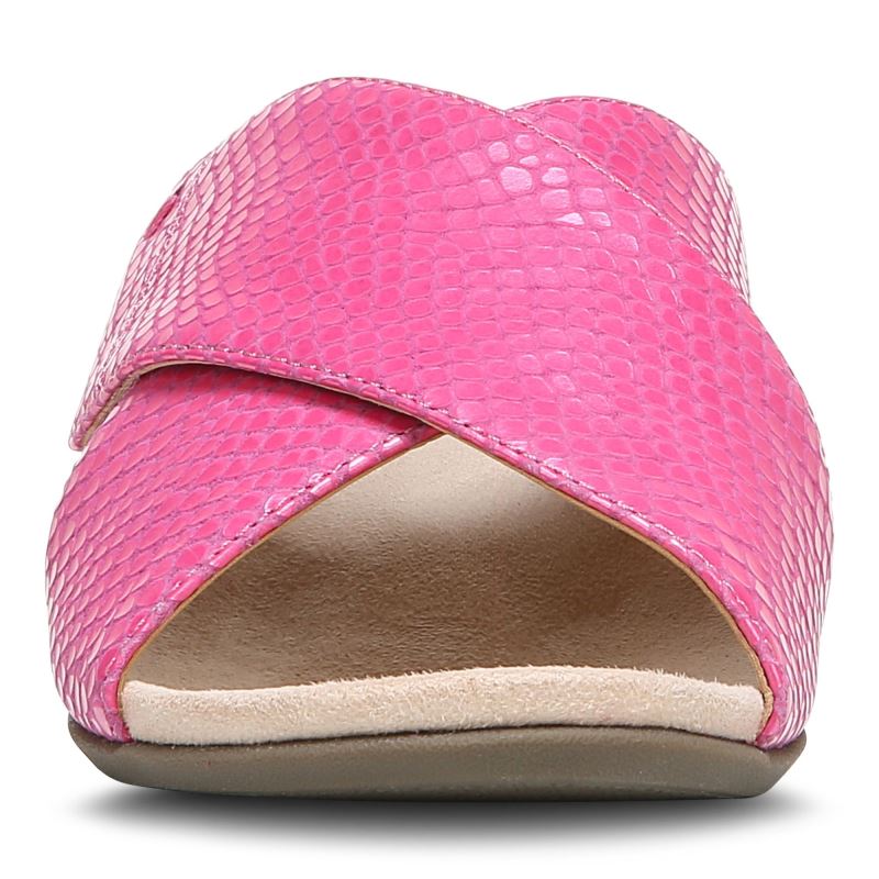 Vionic Leticia Kilklack Sandal Rosa | kc8UzqRN