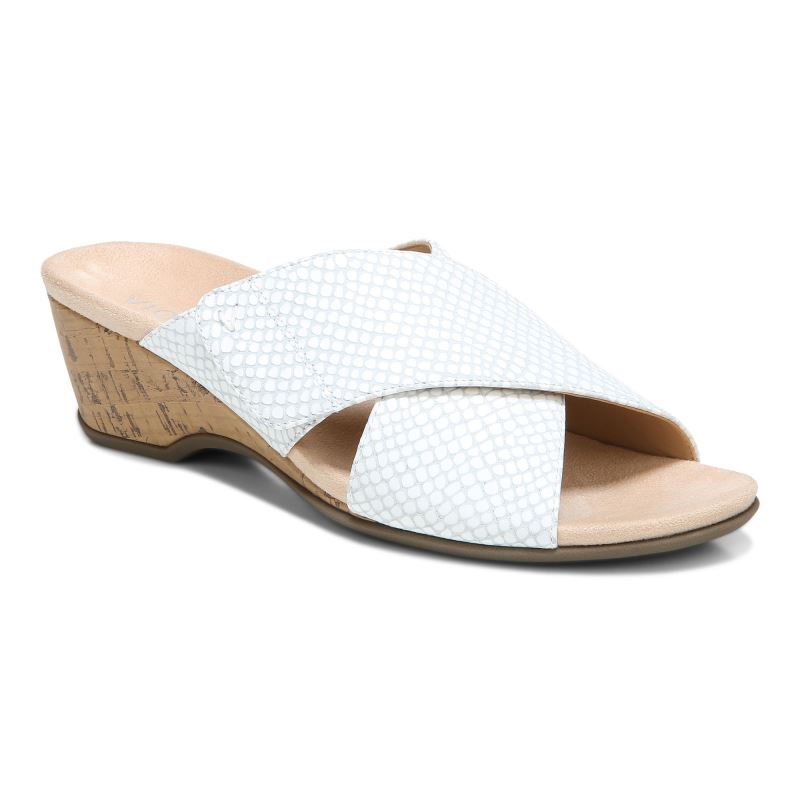 Vionic Leticia Kilklack Sandal Vita | 9jFhvKUV