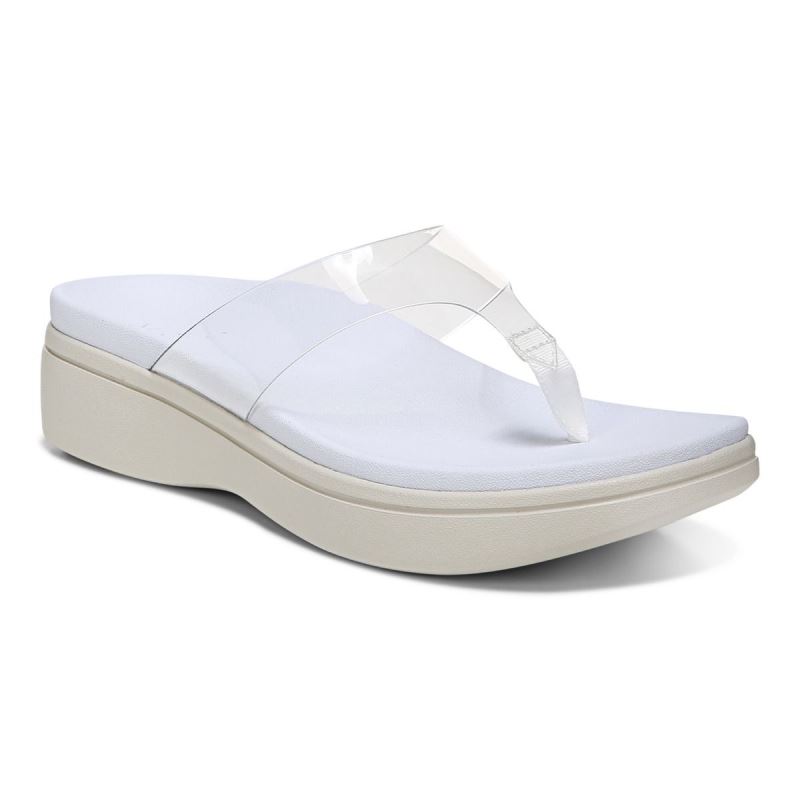 Vionic Luminous Platform Sandal Vita | 4xRYc45F