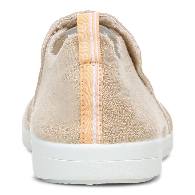 Vionic Malibu Slip On Beige | mUUsJhej