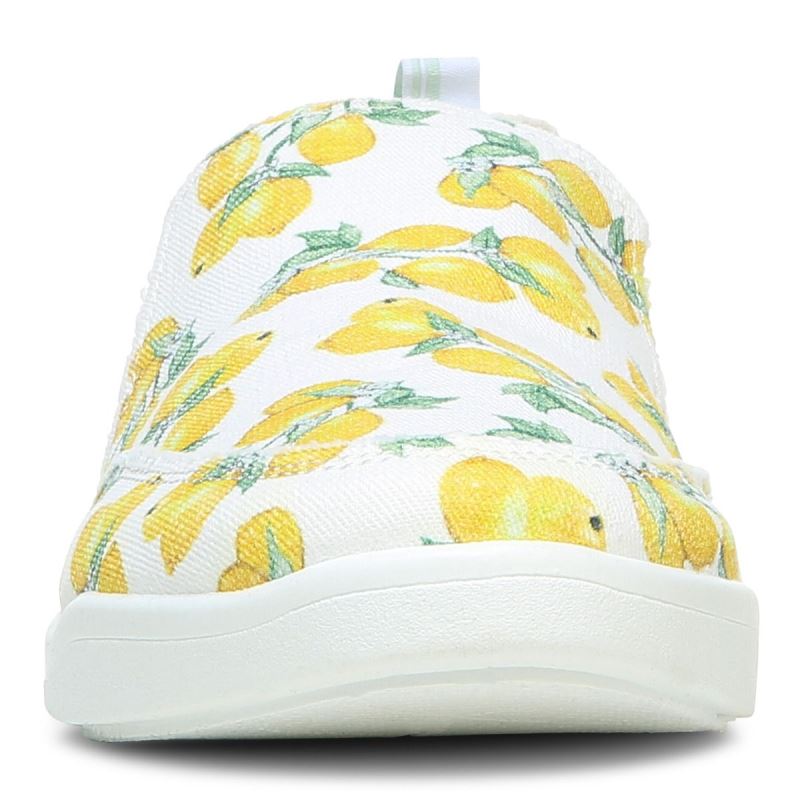 Vionic Malibu Slip On Citron | B9QEUiRt