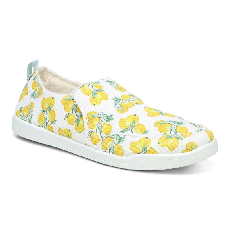 Vionic Malibu Slip On Citron | B9QEUiRt