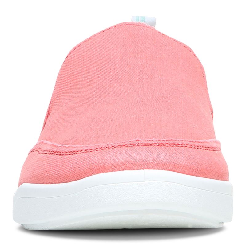 Vionic Malibu Slip On Korall | 1HAidjY9