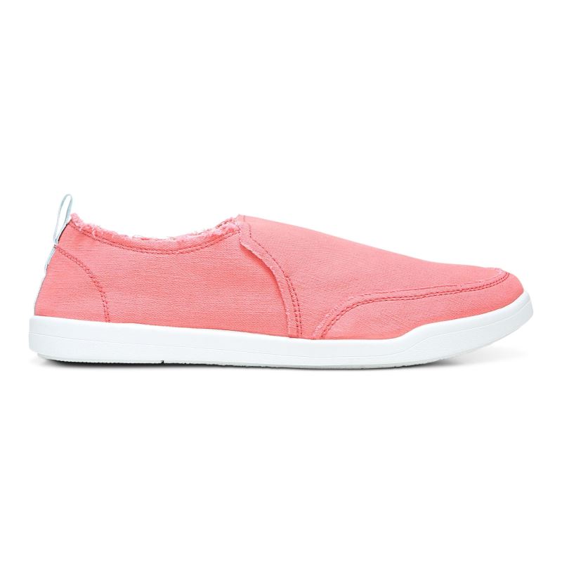 Vionic Malibu Slip On Korall | 1HAidjY9