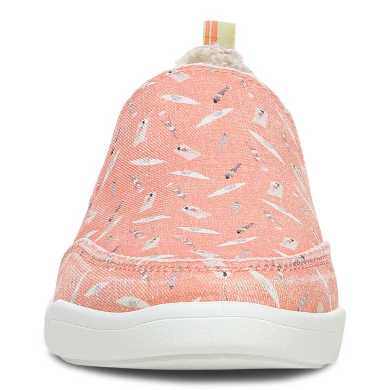 Vionic Malibu Slip On Korall | yWw76Olb