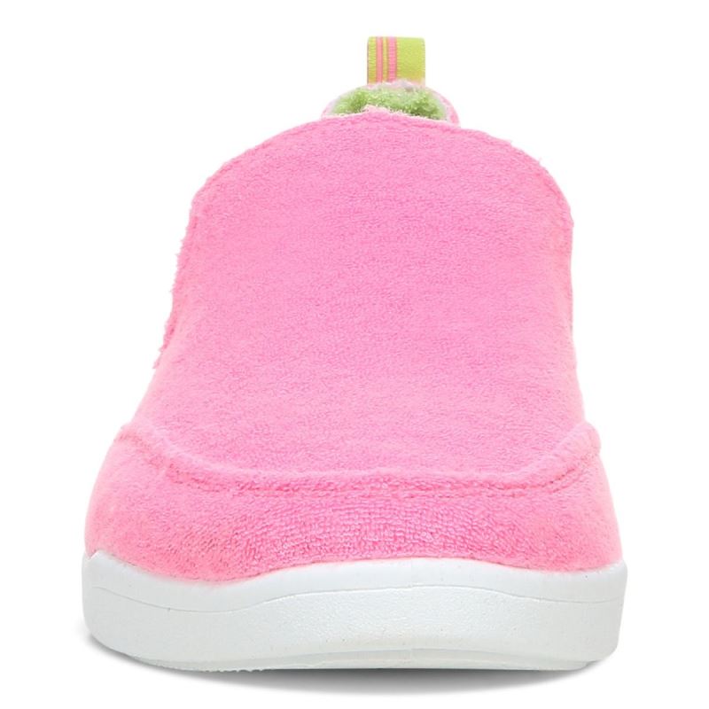 Vionic Malibu Slip On Rosa | ci0knTr5