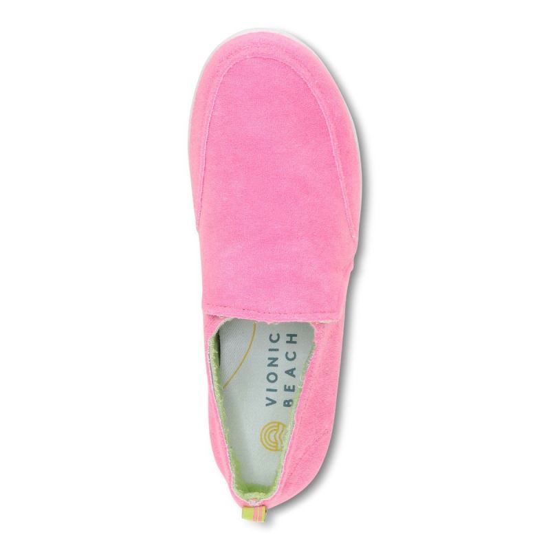 Vionic Malibu Slip On Rosa | ci0knTr5