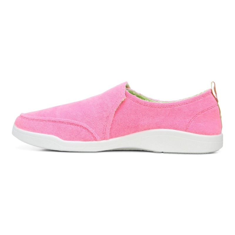 Vionic Malibu Slip On Rosa | ci0knTr5