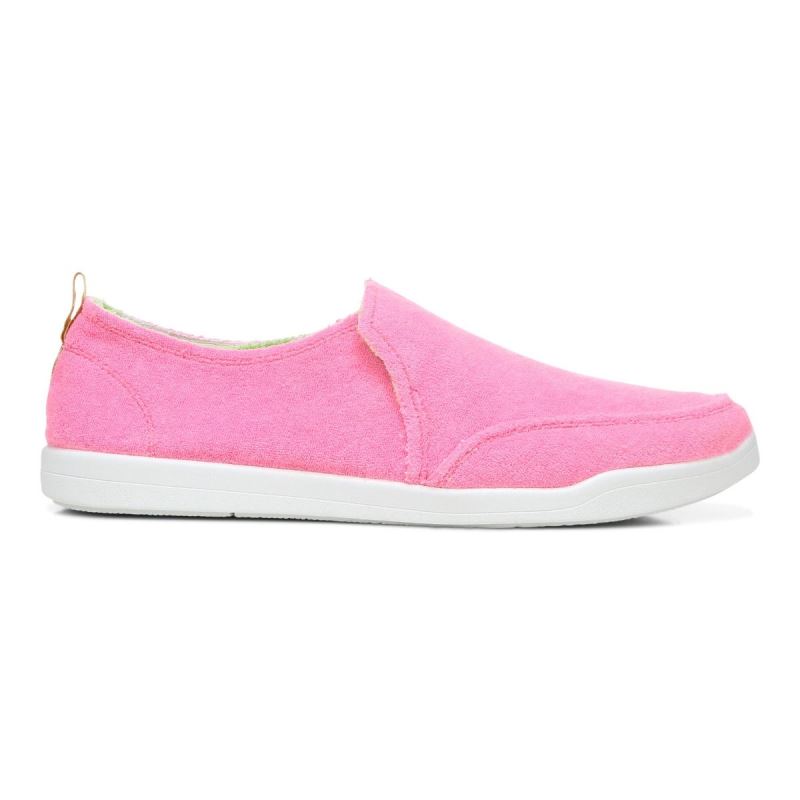 Vionic Malibu Slip On Rosa | ci0knTr5