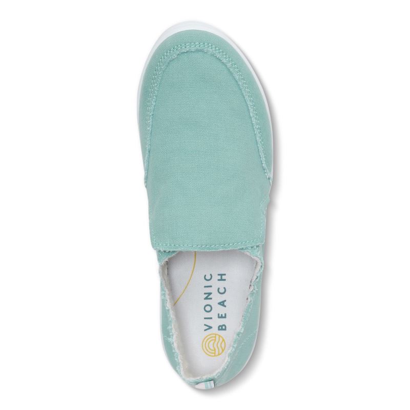 Vionic Malibu Slip On Senapsgult | 9cv7SmX9