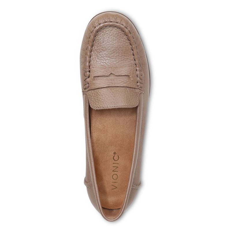 Vionic Marcy Moccasin Bruna | rIBJF3kQ