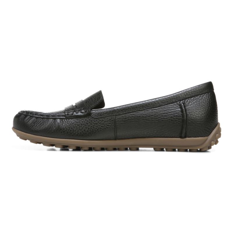 Vionic Marcy Moccasin Svarta | kGw7y6cx