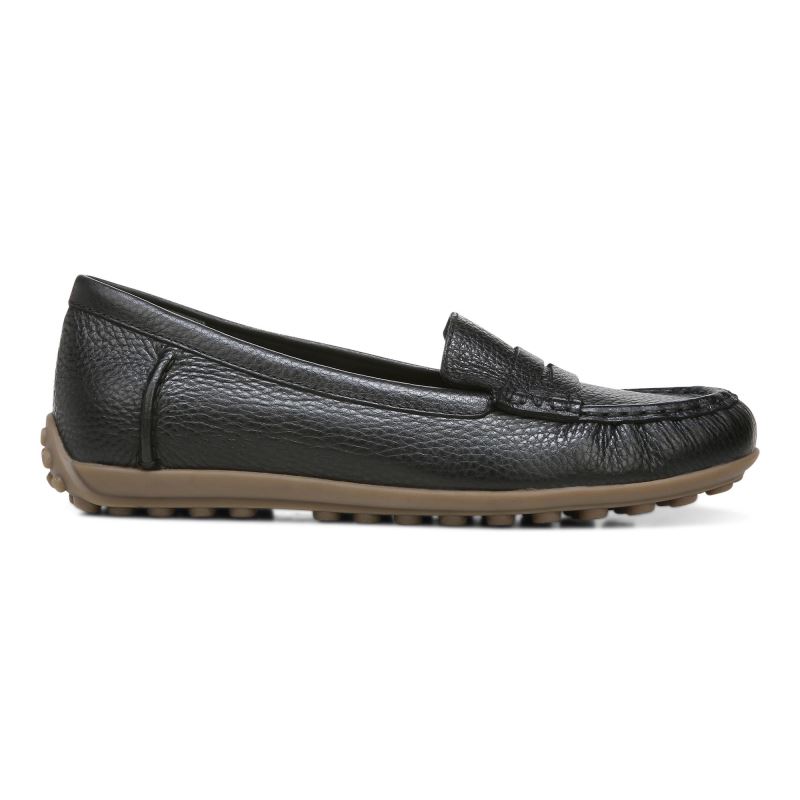 Vionic Marcy Moccasin Svarta | kGw7y6cx