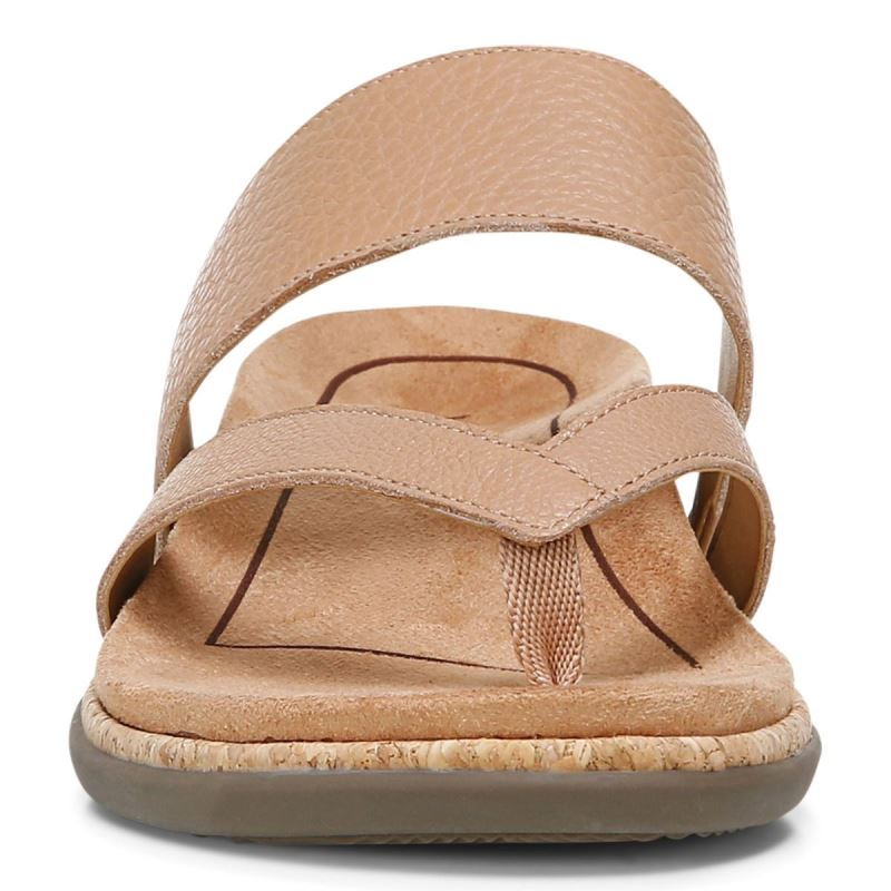 Vionic Marvina Sandal Bruna | dbWkqXWf