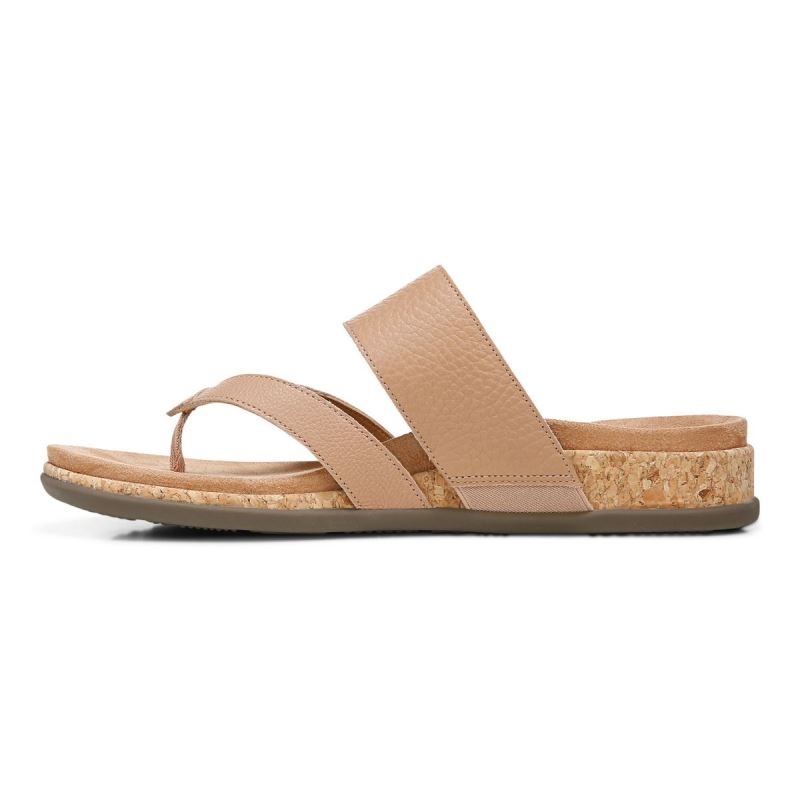 Vionic Marvina Sandal Bruna | dbWkqXWf