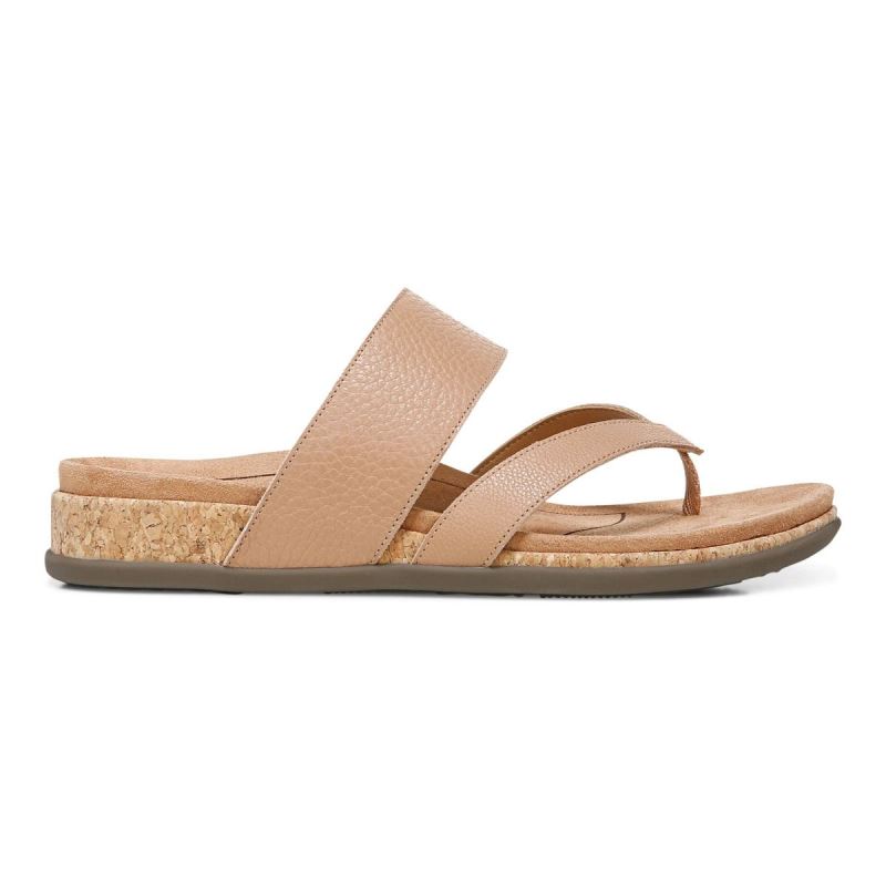 Vionic Marvina Sandal Bruna | dbWkqXWf