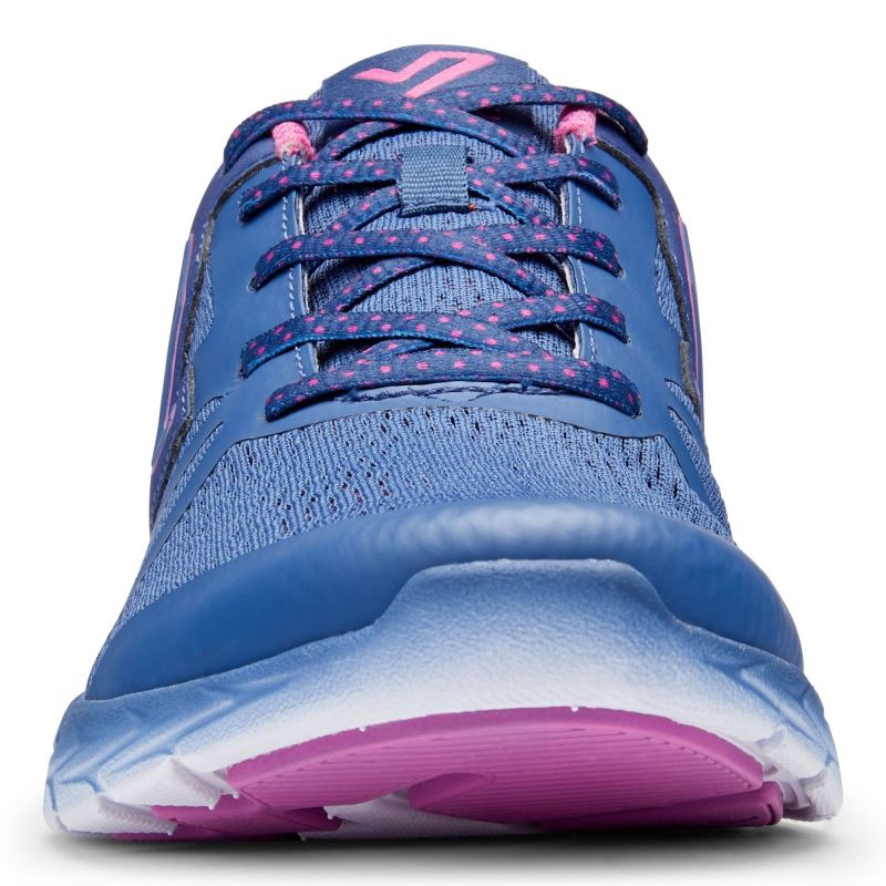 Vionic Miles Active Sneaker Indigo | 08sCoUDE