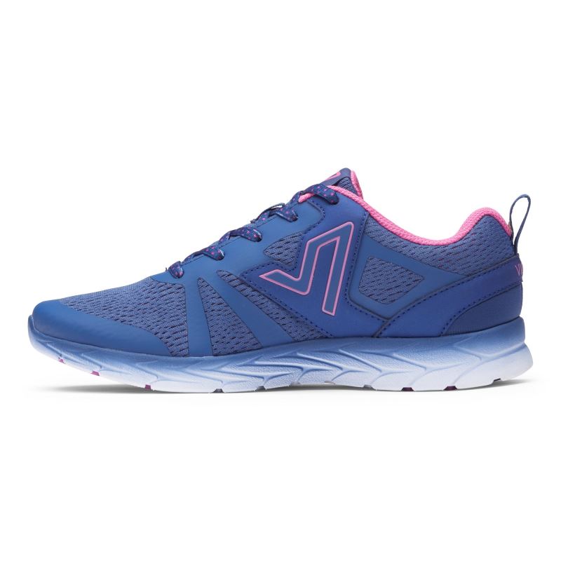 Vionic Miles Active Sneaker Indigo | 08sCoUDE