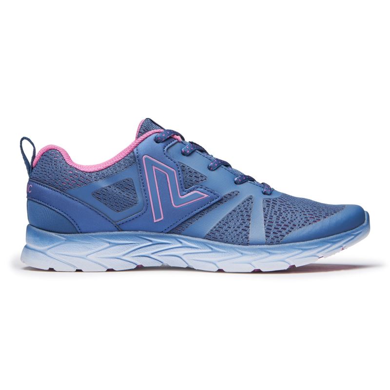 Vionic Miles Active Sneaker Indigo | 08sCoUDE