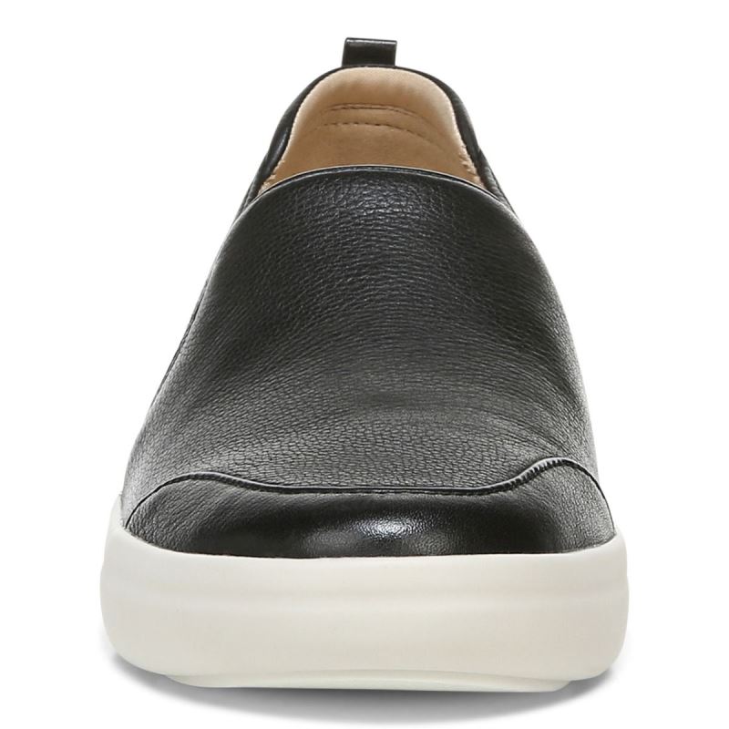 Vionic Penelope Slip on Sneaker Svarta | PkbjONKU