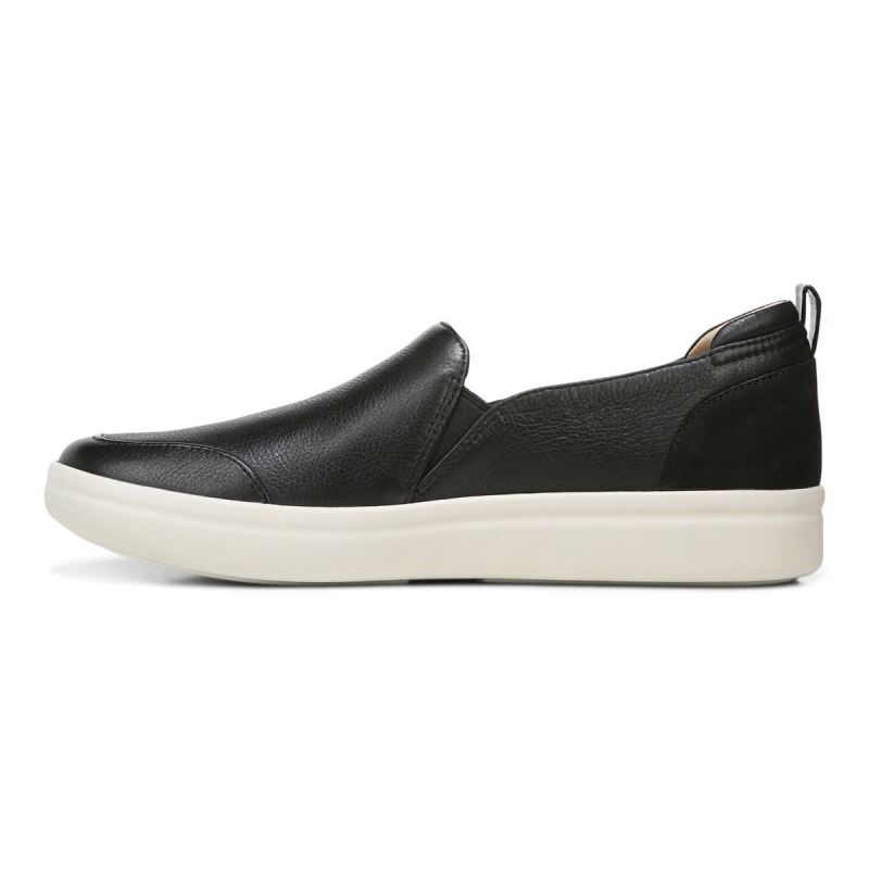 Vionic Penelope Slip on Sneaker Svarta | PkbjONKU