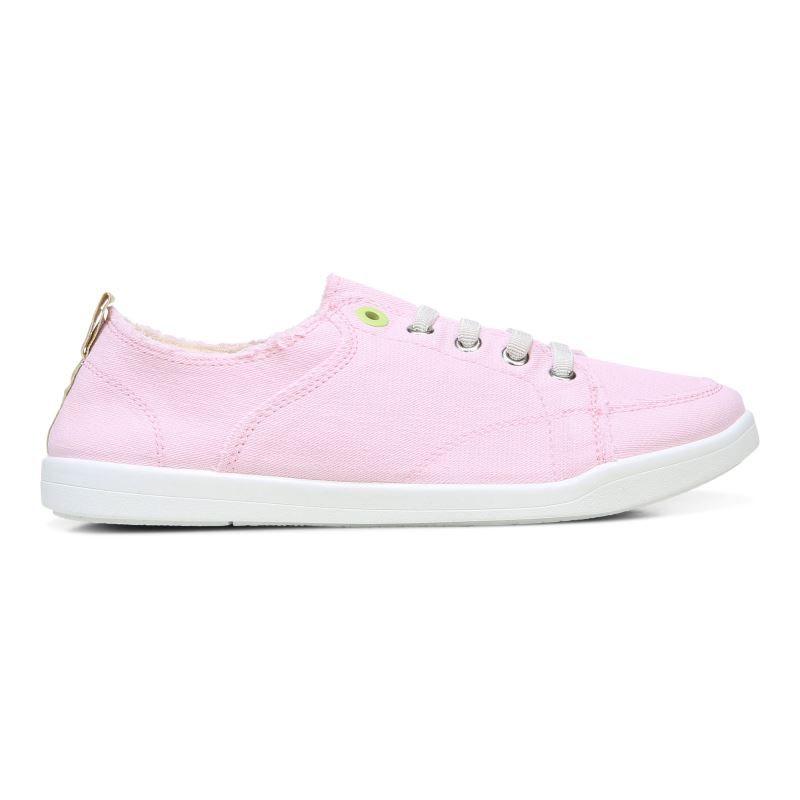 Vionic Pismo Vanliga Sneaker Rosa | mtXAV1Bh