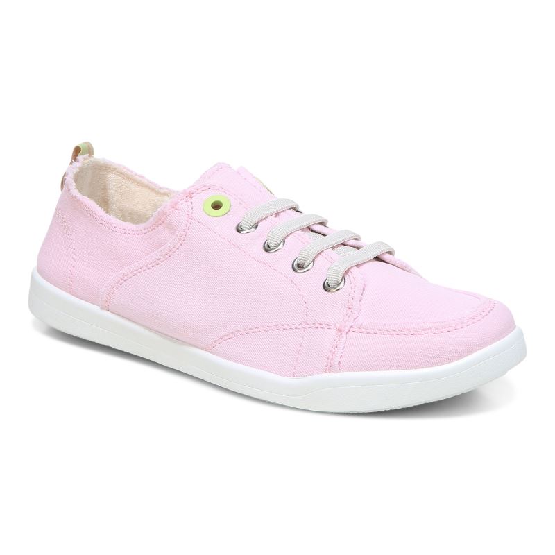 Vionic Pismo Vanliga Sneaker Rosa | mtXAV1Bh