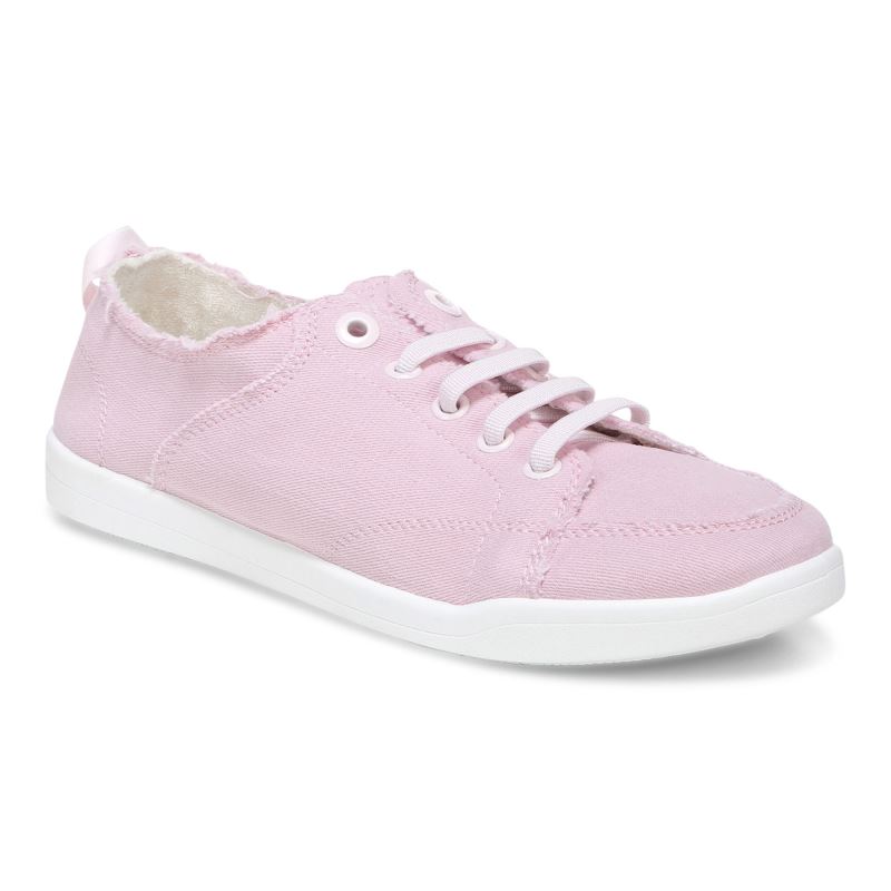 Vionic Pismo Vanliga Sneaker Rosa | oHHkvabF