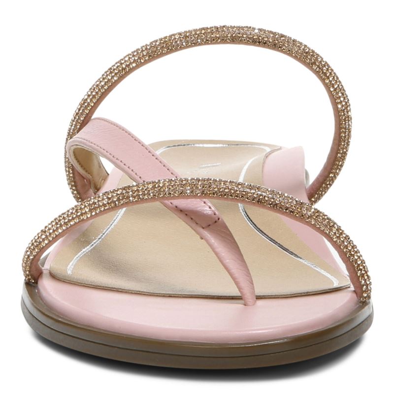 Vionic Prism Sandal Rosa | 5KFjLum6