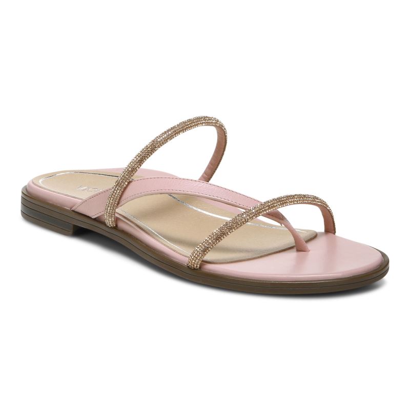 Vionic Prism Sandal Rosa | 5KFjLum6