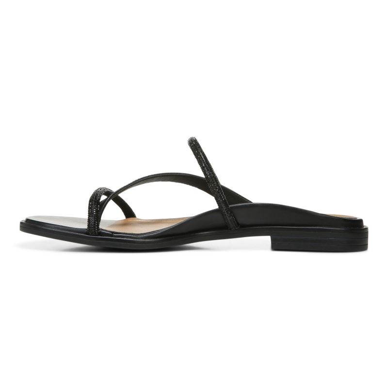 Vionic Prism Sandal Svarta | bTMDteXg