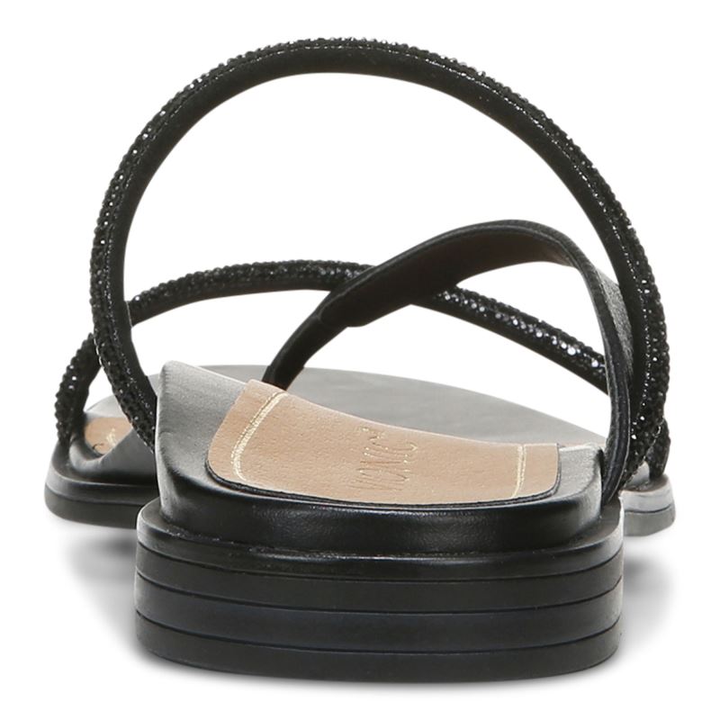 Vionic Prism Sandal Svarta | bTMDteXg