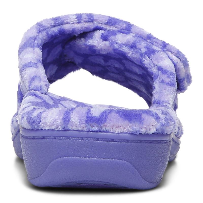 Vionic Relax Slippers Leopard | Eizq5FqE