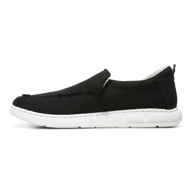 Vionic Seaview Slip on Sneaker Svarta | c0l7sZeR