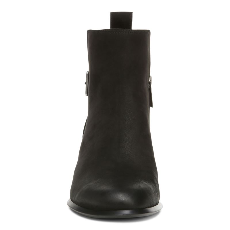 Vionic Sienna Boot Svarta | 1BnLiAfD