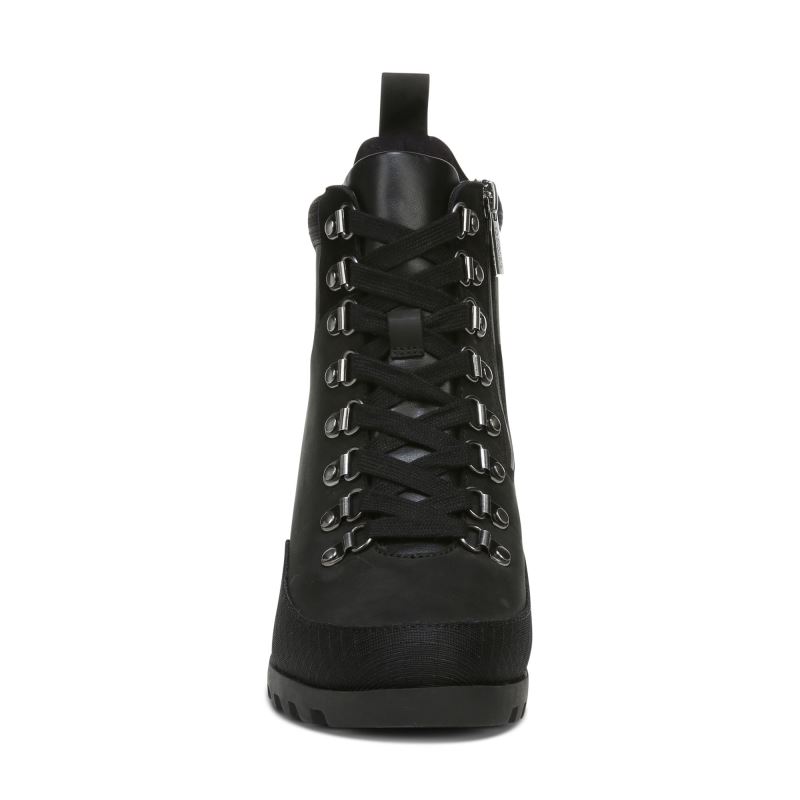 Vionic Spencer Boot Svarta | PXtlRlIQ