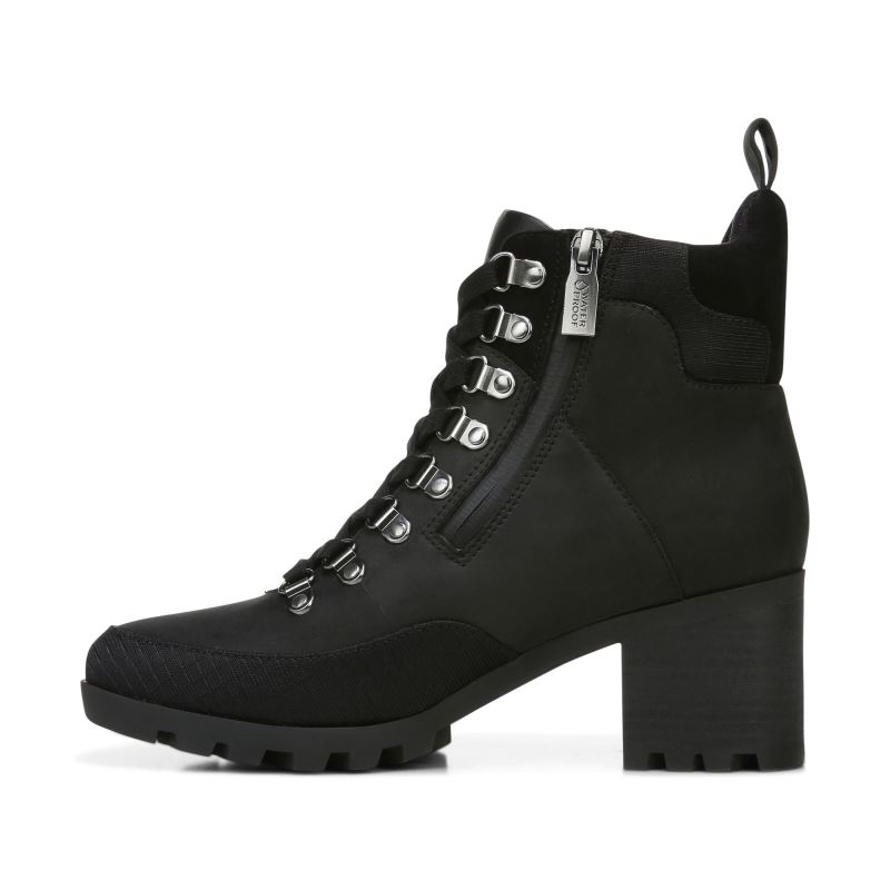 Vionic Spencer Boot Svarta | PXtlRlIQ