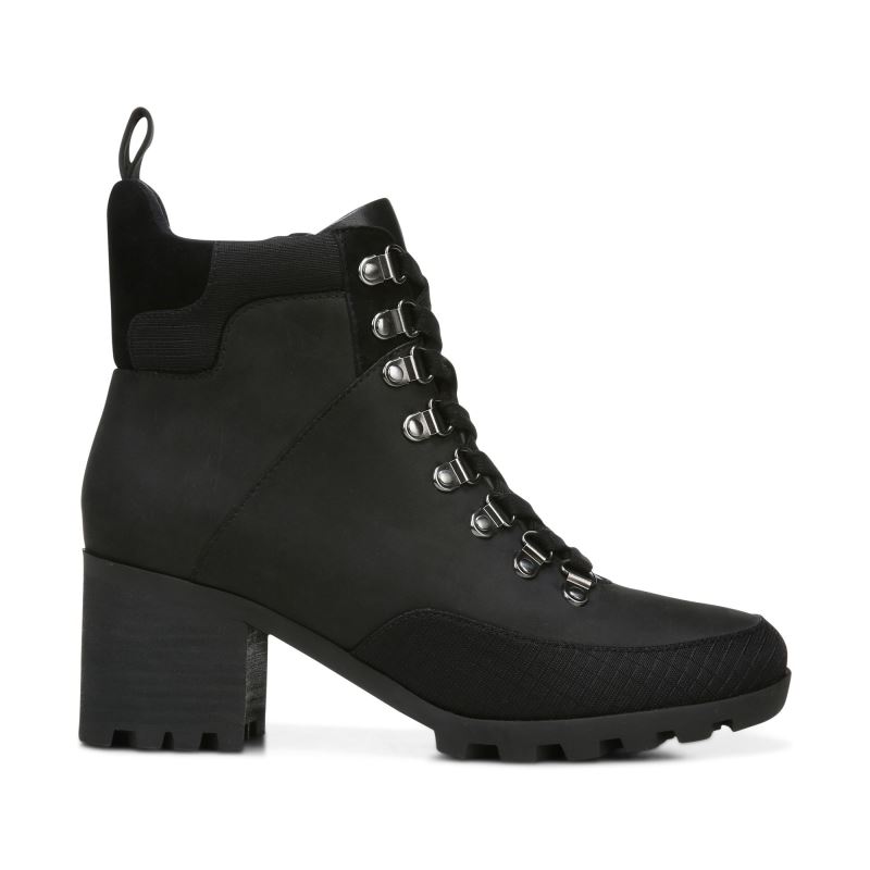 Vionic Spencer Boot Svarta | PXtlRlIQ