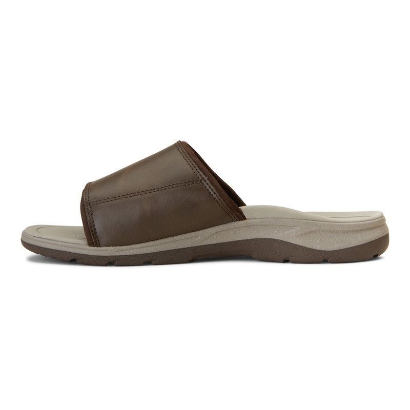 Vionic Stanley Slip On Sandal Bruna | cYzjrOZE