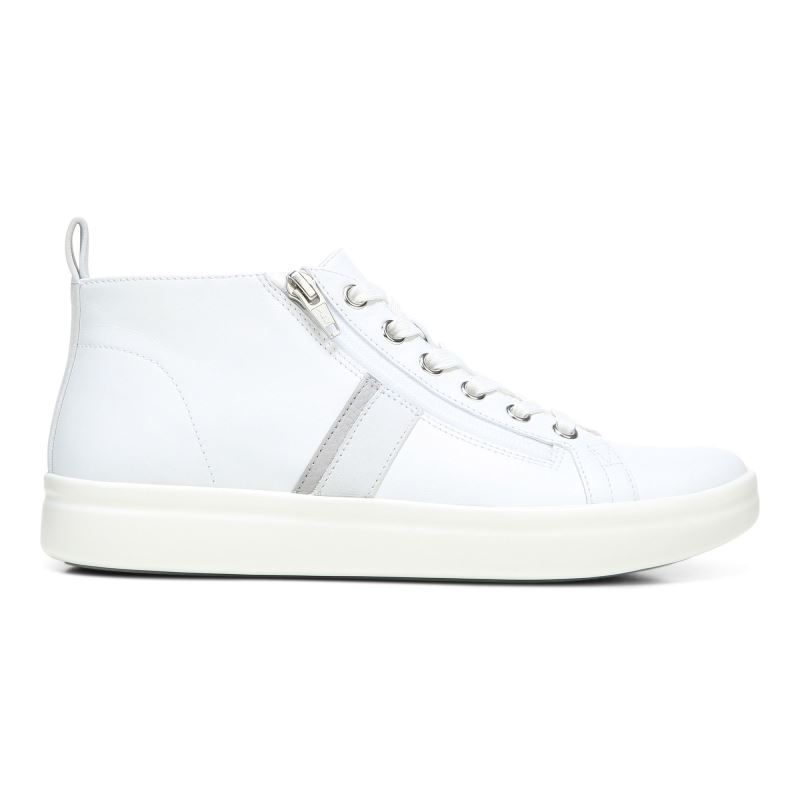 Vionic Stevie High Top Sneaker Vita | NaFTHelV