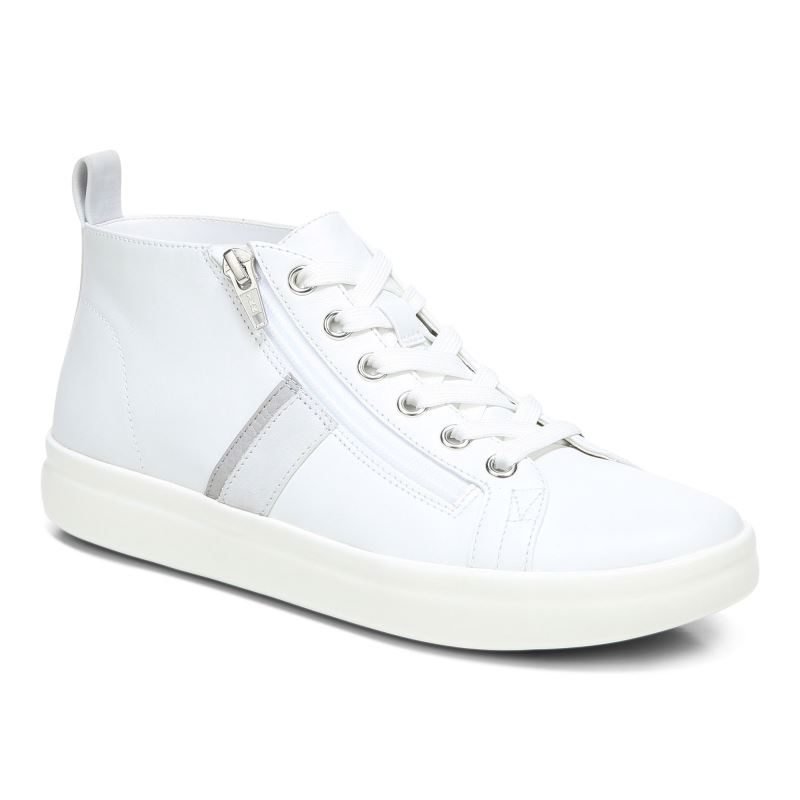 Vionic Stevie High Top Sneaker Vita | NaFTHelV