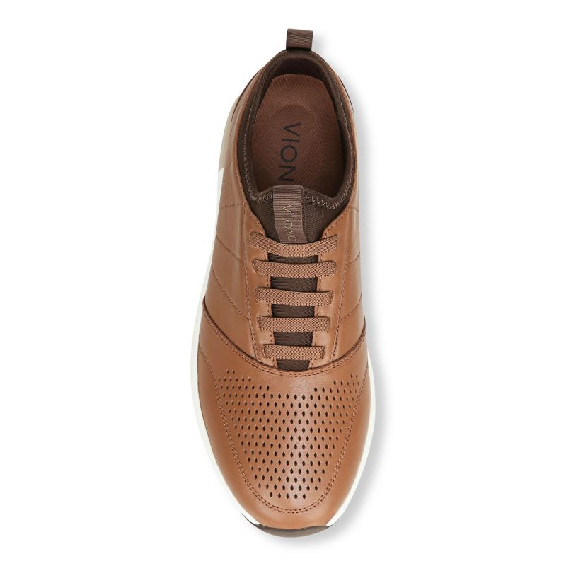 Vionic Trent Sneaker Bruna | iTTpXpHX