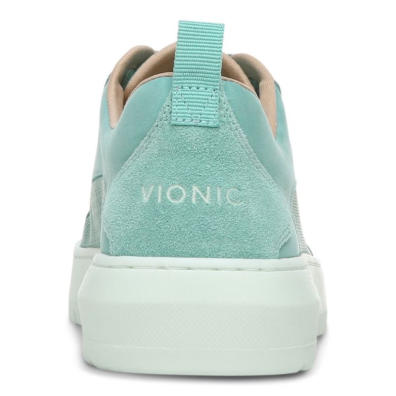 Vionic Wiley Sneaker Senapsgult | uBTv20Vq