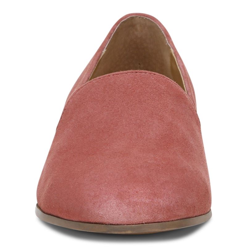 Vionic Willa Slip on Platta Korall | WOSfIeAu