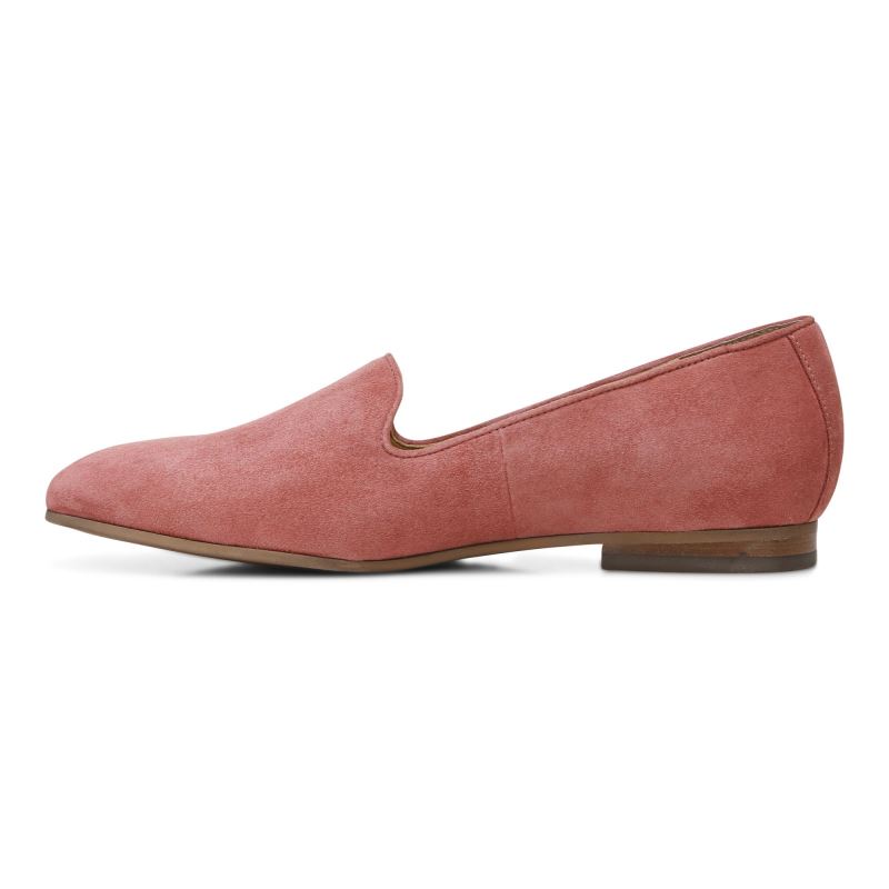 Vionic Willa Slip on Platta Korall | WOSfIeAu