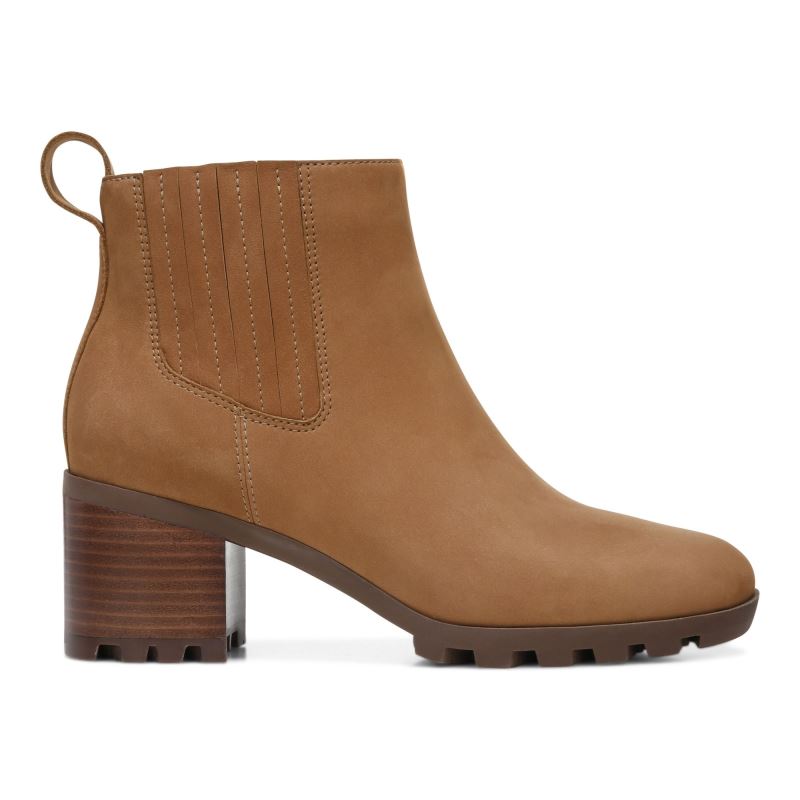 Vionic Wilma Boot Bruna | SFd942pV