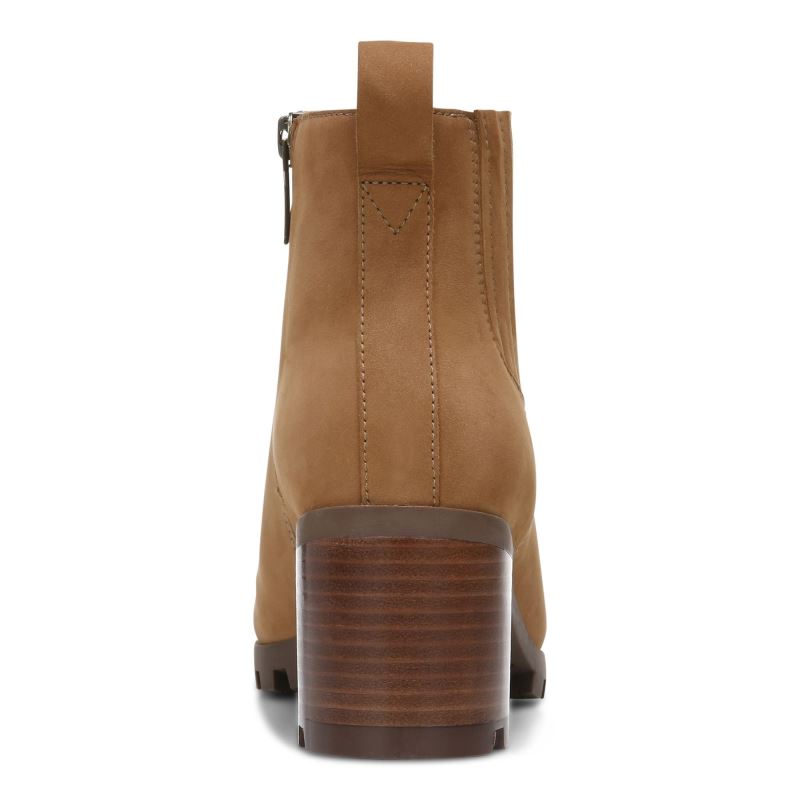 Vionic Wilma Boot Bruna | SFd942pV