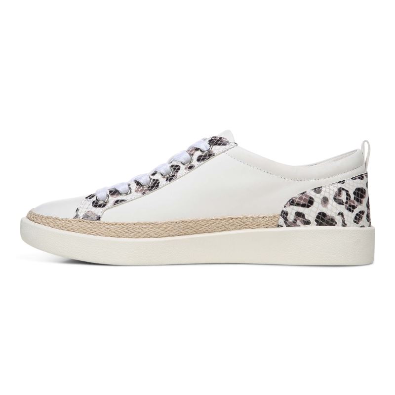 Vionic Winny Sneaker Vita Leopard | OmloJNaF