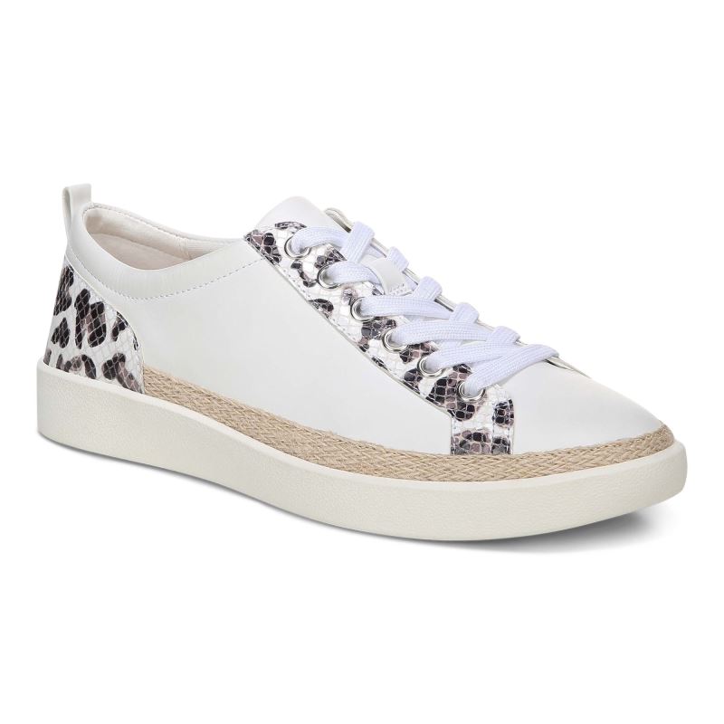 Vionic Winny Sneaker Vita Leopard | OmloJNaF